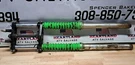 1984 Kawasaki Front Forks Shock Suspension Triple Tree Assembly. Fixed Price $235.79.