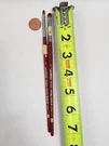 Langnickel Royal Sable Flat Brush Lot (2) - 4 5020 6 New Nos. Fixed Price $8.95.