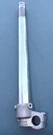 1997 Honda CR250R Right Lower Inner Fork Leg 51420-KZ3-B01, KZ3P-R SA-2. Fixed Price $175.65.