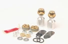 Race Tech Fmgv 27523XC Gold Valve Combo Kit Fit Ktm Husky Gas Spring Fork. Fixed Price $520.34.