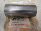 Qty 1980-1983 Yamaha YZ250 YZ490 Front Fork Spring Spacer Nos 5X6-23118-10. Fixed Price $24.99.