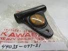 Kawasaki Nos New 44033-047-21 Black Lh Left Fork Cover F11M 250. Fixed Price $36.19.