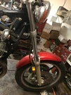 Yamaha Maxim XJ700 Right Front Fork Straight!!. Fixed Price $79.99.