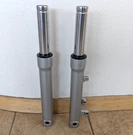 2023 Piaggio Liberty Front Forks 623 Miles Set Oem Used. Fixed Price $99.99.