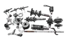 86 Yamaha MOTO-4 2X4 Transmission Shift Forks & Drum YFM225S. Fixed Price $79.99.