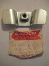 Suzuki T20/TC250 Front Bumper/crash Bar Upper Mounting Bracket Optional Nos!. Fixed Price $19.00.