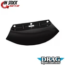 Drag Specialties 0409-0015 Gloss Black Front Fork Air Baffle Touring 99-13. Fixed Price $58.80.