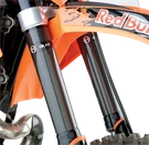 Moose Offroad Fork Guards - Fits Carbon Fiber FG01. Fixed Price $87.95.