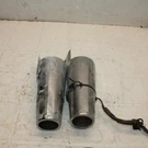 07-08 Yamaha Star 1100 Front Fork Upper Cover Top Guard Shield Cowl BB404. Fixed Price $22.50.