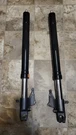 Aprilia Rsv/tuono 1000 2004-2006 Showa Axial Forks Rh AP8123637 & Lh AP8123638. Fixed Price $200.00.
