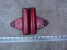1973 Yamaha CT3 Enduro Y765-1) Red Front Fork Ears Headlight Mounts Set. Fixed Price $36.29.