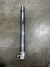 Kawasaki KX250/450 Front Fork Lower Tube (rh) Oem# 44013-0413 Used (see Disc). Fixed Price $75.00.