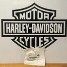 Harley-davidson Slider Case Cover (pair) V-rod & Fxcw Nos P/n 45070-01. Fixed Price $43.48.