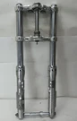 Harley-davidson 2015 Dyna Wide Glide Forks Triple Tree Front Suspension. Fixed Price $850.00.