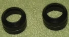 Harley Davidson Dust Covers Front Fork Aermacchi 1972 Shortster. Fixed Price $20.00.