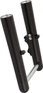 Arlen Ness 40-532 Fork Legs Black Smooth Single Disc. Fixed Price $809.96.