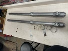 Honda Xr 400R. 43MM. Front Forks. Restoration Condition!. Fixed Price $500.00.