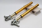 Ducati 1199 Panigale Ohlins FG9251 Front Fork Suspension Set Used. Fixed Price $999.00.