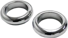 Choppers Fork Dust Covers 39MM Chrome LA-7503-39. Fixed Price $75.99.