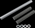Race Tech Frsp S3625100 Spring Fork 1.0 Kg/mm. Fixed Price $133.11.