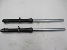 Front Forks, Left And Right 1980 Honda Cm 200. Fixed Price $200.00.