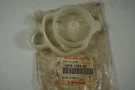 Nos Kawasaki Left Fork Guide Protector, 13070-1329-RZ. Fixed Price $19.99.