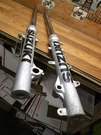 Dr 650SE Suzuki 1993 Front Forks. Fixed Price $132.50.