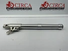 Bmw R1200 Gs 04-07 Slider Tube Left (silver) 31427699187. Fixed Price $906.75.