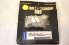 80'S Harley Softail Dyna Custom Chrome Fork Tube Cap 15241 Oem 45419-80. Fixed Price $7.49.