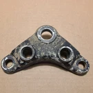 70S Honda CB350 CL350 Top Triple Tree Bridge Upper Clamp 33MM Oem 53231-286-000B. Fixed Price $40.00.