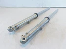 Honda CM185T CM200T Twinstar Silver Front Wheel Suspension Fork Shock Leg Tubes. Fixed Price $149.99.