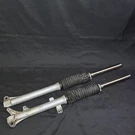 Left & Right Fork Tube Set Suspension Yamaha TTR125LE 2000-2007 Oem. Fixed Price $200.00.