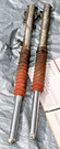 1985-1991 Yamaha XT350 Oem Front Fork's (see Below). Fixed Price $144.27.