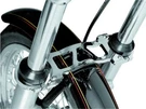Kuryakyn Wide Glide Fork Brace Chrome. Fixed Price $207.99.