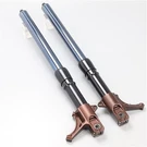 Yamaha Vmax 1700 2009 52MM Front Fork Suspension Genuine Oem. Fixed Price $1249.00.
