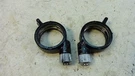 1981 Yamaha Seca Y448. Front Fork Air Valves. Fixed Price $34.65.