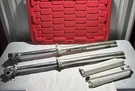 1999 Yamaha YZ400F Oem Right Left Front Suspension Forks Shocks 5GR-23103-L0-00. Fixed Price $104.99.