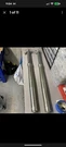 1992 - 1995 Suzuki Front Fork Suspension Dampener Set Showa Core. Fixed Price $60.00.