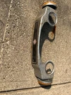 1980 Suzuki Front Fork Cover + Reflectors. Fixed Price $19.85.