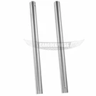Front Fork Inner Tubes Pipes Yamaha FZ6R 2009-2015 41MM 20S-23110-00-00. Fixed Price $104.15.