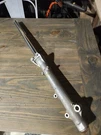 1983 Honda VT750C Shadow Front Left Fork Assembly 51500-ME9-023. Fixed Price $55.00.
