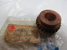 Nos Suzuki 1966-1968 T20 TC250 5TH Driven Gear 24351-11000. Fixed Price $31.03.