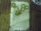 V-twin Manufacturing 14-0959 Fork Leg Drain Washer Seal, Brass, Repl H-d 6218W.#. Fixed Price $8.77.
