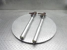2004 04-05 Honda CBR1000RR Front Left Right Fork Suspension Damper Bent. Fixed Price $92.99.