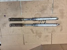 1969 Hodaka Ace 100 Oem Front Forks/springs/cap Bolts. Fixed Price $109.99.