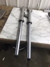 84 Honda V65 Sabre Front Forks Tubes Shocks Right Left. Fixed Price $114.75.