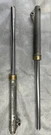 Yamaha IT125 Front Fork Assembly Used Oe Vintage 1980 Pn 3R9-23101-00. Fixed Price $60.00.
