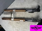 13-17, 2013-2017 Triumph Daytona 675 Front Forks Shock Suspension Set Pair. Fixed Price $500.69.