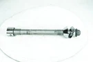 2008 Harley Touring Flhx Street Glide Oem Front Wheel Axle Bolt Shaft 41547-07A. Fixed Price $58.50.