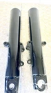 Harley 2009 -13 Glide Flhtcutg Trike Slider Gloss Black Fork Legs Sale. Fixed Price $350.00.